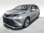 2022 Toyota SIENNA LTD AWD Limited 7 Passenger