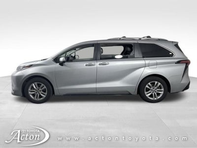 2022 Toyota SIENNA LTD AWD Limited 7 Passenger