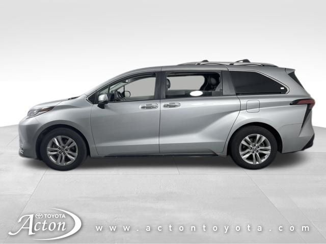 2022 Toyota SIENNA LTD AWD Limited 7 Passenger