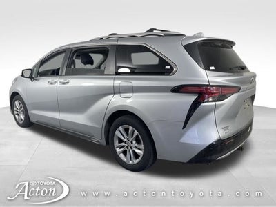 2022 Toyota SIENNA LTD AWD Limited 7 Passenger