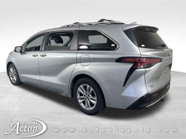 2022 Toyota SIENNA LTD AWD Limited 7 Passenger