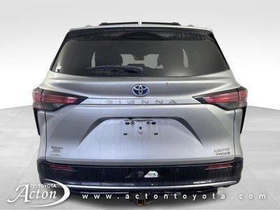 2022 Toyota SIENNA LTD AWD Limited 7 Passenger