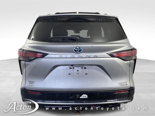 2022 Toyota SIENNA LTD AWD Limited 7 Passenger