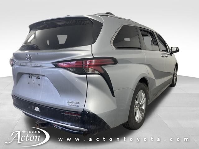 2022 Toyota SIENNA LTD AWD Limited 7 Passenger