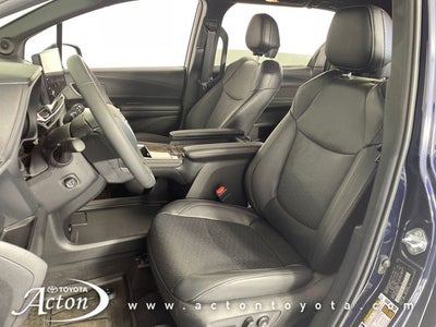 2025 Toyota SIENNA LTD AWD Limited 7 Passenger