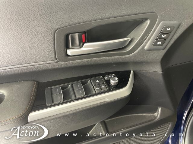 2025 Toyota SIENNA LTD AWD Limited 7 Passenger