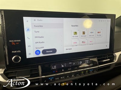 2025 Toyota SIENNA LTD AWD Limited 7 Passenger