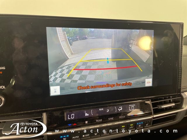 2025 Toyota SIENNA LTD AWD Limited 7 Passenger