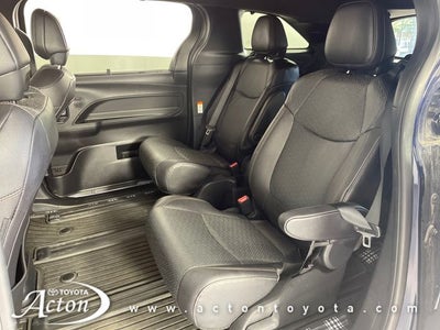2025 Toyota SIENNA LTD AWD Limited 7 Passenger