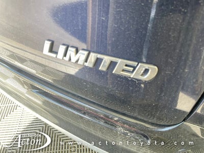 2025 Toyota SIENNA LTD AWD Limited 7 Passenger
