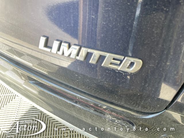 2025 Toyota SIENNA LTD AWD Limited 7 Passenger
