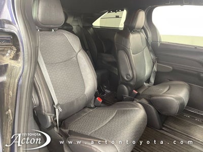 2025 Toyota SIENNA LTD AWD Limited 7 Passenger