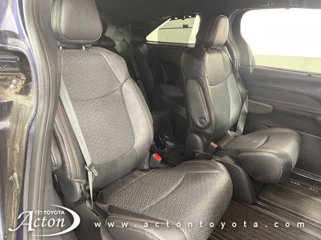 2025 Toyota SIENNA LTD AWD Limited 7 Passenger
