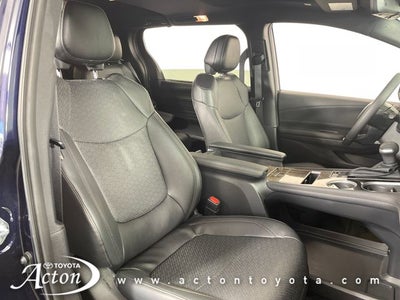 2025 Toyota SIENNA LTD AWD Limited 7 Passenger