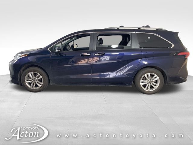 2025 Toyota SIENNA LTD AWD Limited 7 Passenger