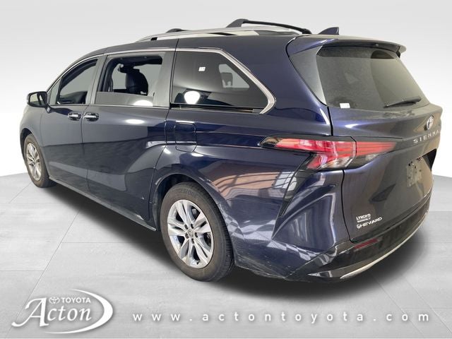 2025 Toyota SIENNA LTD AWD Limited 7 Passenger