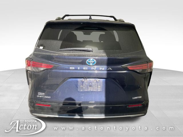 2025 Toyota SIENNA LTD AWD Limited 7 Passenger