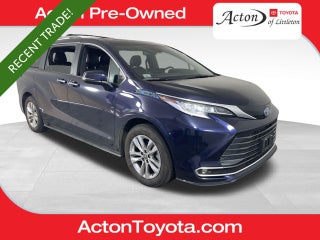 2025 Toyota SIENNA LTD AWD Limited 7 Passenger