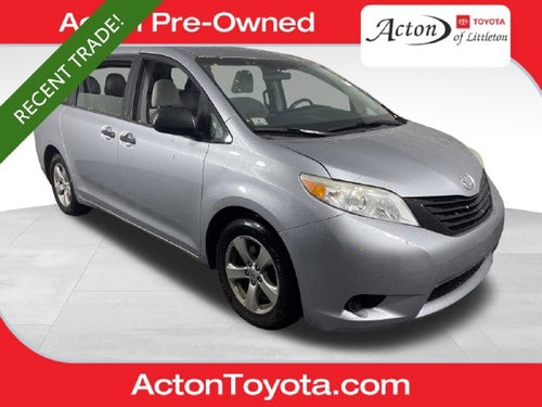 2017 Toyota Sienna L 7 Passenger