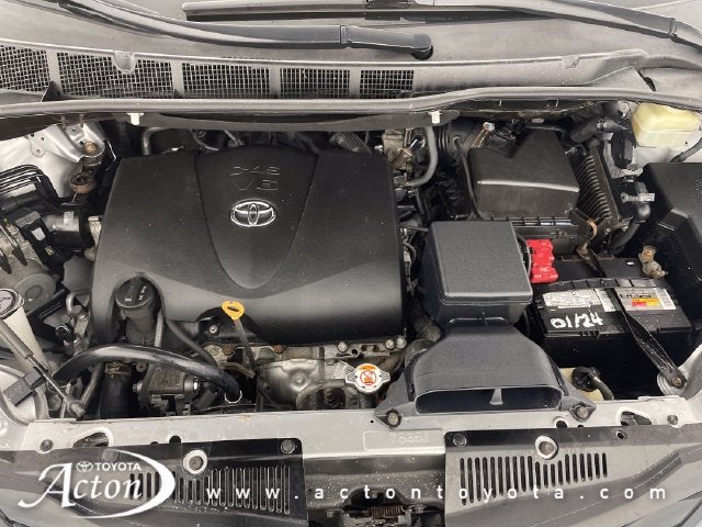 2017 Toyota Sienna L 7 Passenger