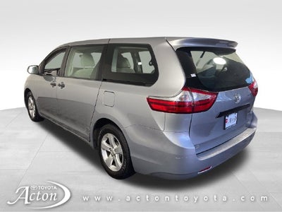 2017 Toyota Sienna L 7 Passenger