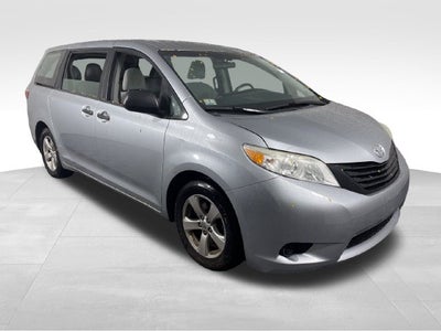 2017 Toyota Sienna L 7 Passenger