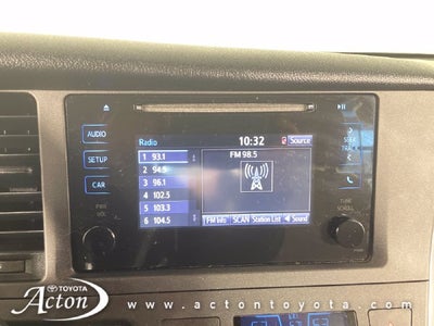 2017 Toyota Sienna L 7 Passenger
