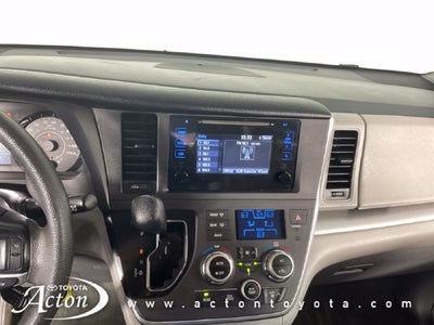 2017 Toyota Sienna L 7 Passenger