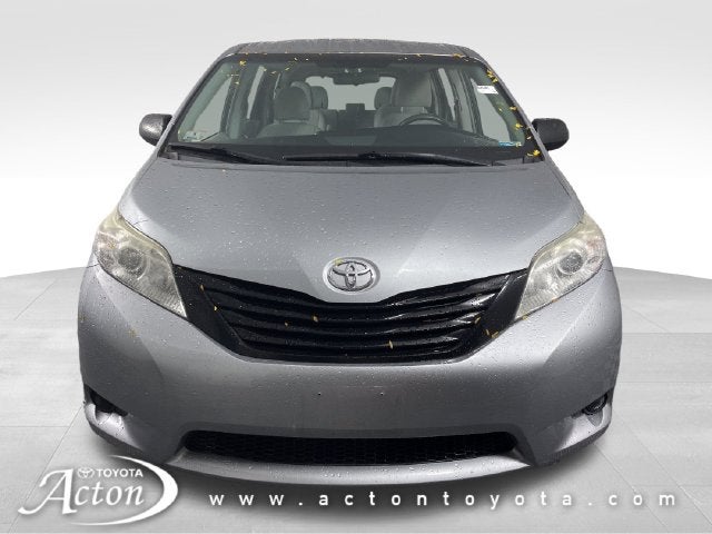 2017 Toyota Sienna L 7 Passenger