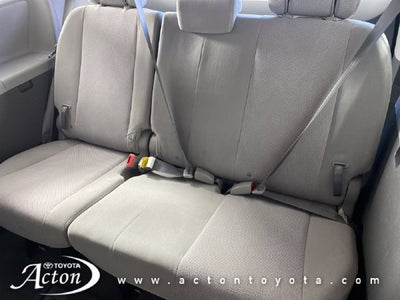 2017 Toyota Sienna L 7 Passenger