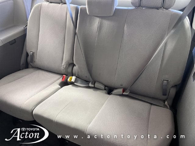 2017 Toyota Sienna L 7 Passenger