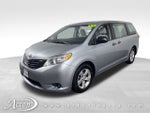 2017 Toyota Sienna L 7 Passenger