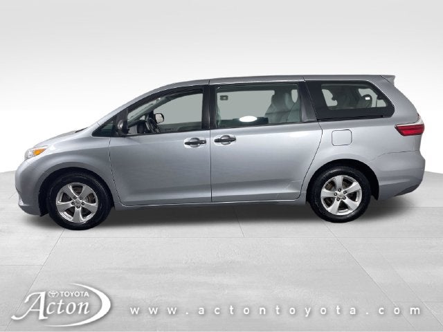 2017 Toyota Sienna L 7 Passenger