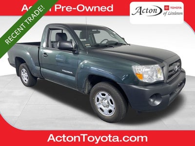 2010 Toyota TACOMA Base