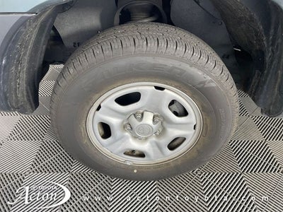 2010 Toyota TACOMA Base
