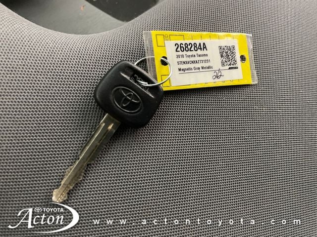 2010 Toyota TACOMA Base
