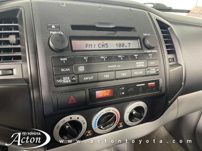 2010 Toyota TACOMA Base