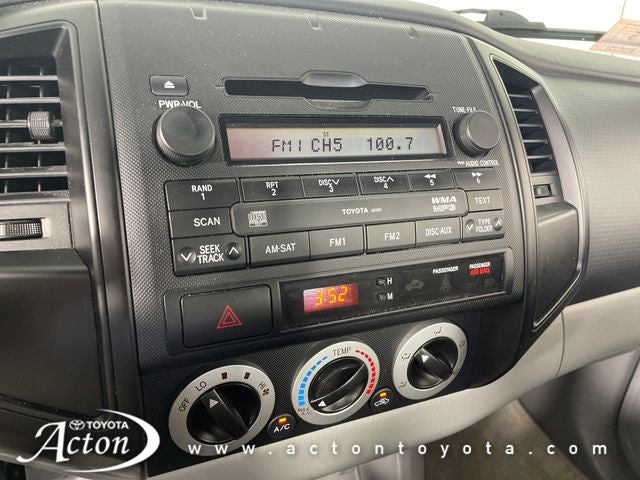 2010 Toyota TACOMA Base