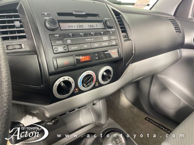 2010 Toyota TACOMA Base