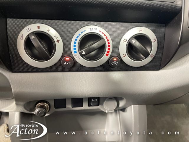 2010 Toyota TACOMA Base