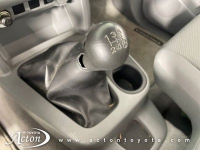 2010 Toyota TACOMA Base