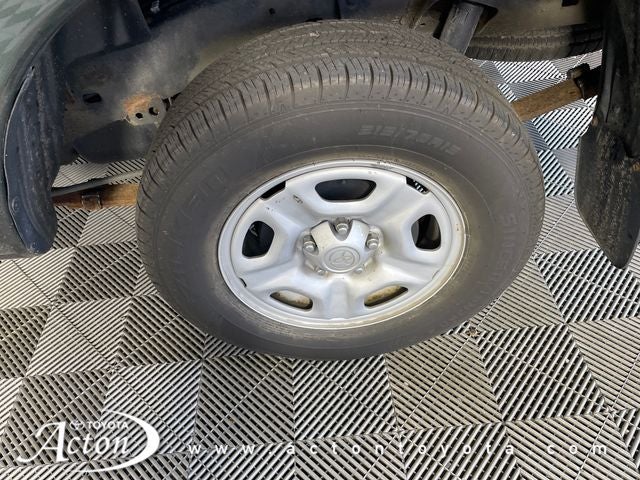 2010 Toyota TACOMA Base