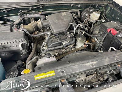 2010 Toyota TACOMA Base