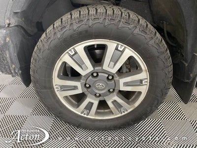 2021 Toyota TUNDRA 4X4 Platinum