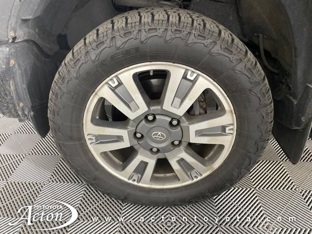 2021 Toyota TUNDRA 4X4 Platinum