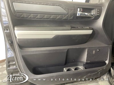 2021 Toyota TUNDRA 4X4 Platinum