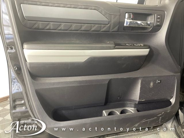 2021 Toyota TUNDRA 4X4 Platinum