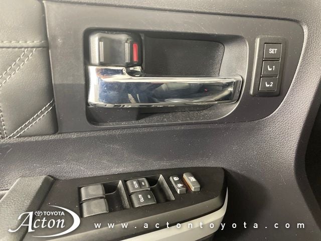 2021 Toyota TUNDRA 4X4 Platinum