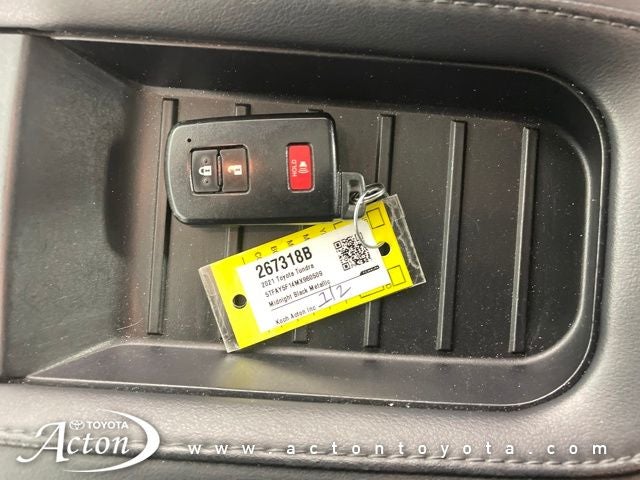 2021 Toyota TUNDRA 4X4 Platinum