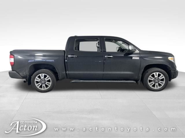 2021 Toyota TUNDRA 4X4 Platinum
